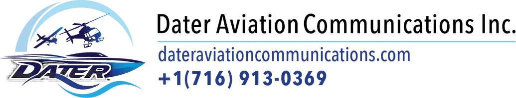 Dater Systems Aviation : Communications