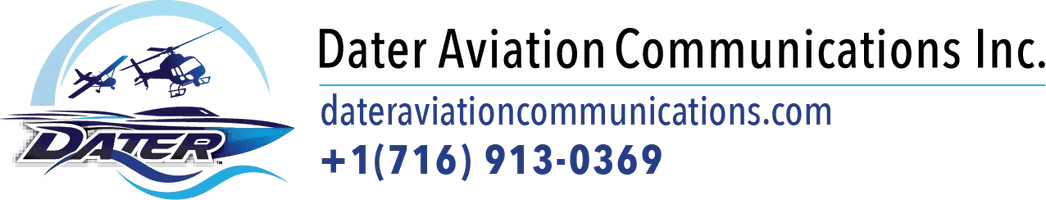 Dater Systems Aviation : Communications