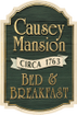 Causey Mansion Refresh