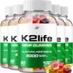 K2Life CBD Gummies Reviews - 100% Effective?