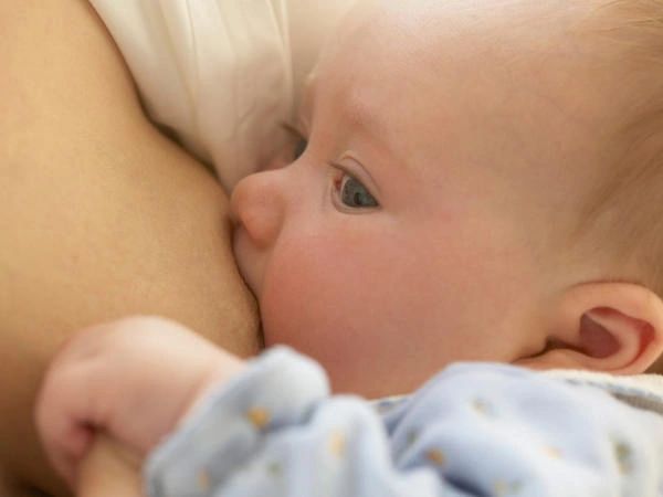 Se Me Fue La Leche Brotes De Crecimiento En El Bebe Amamantado