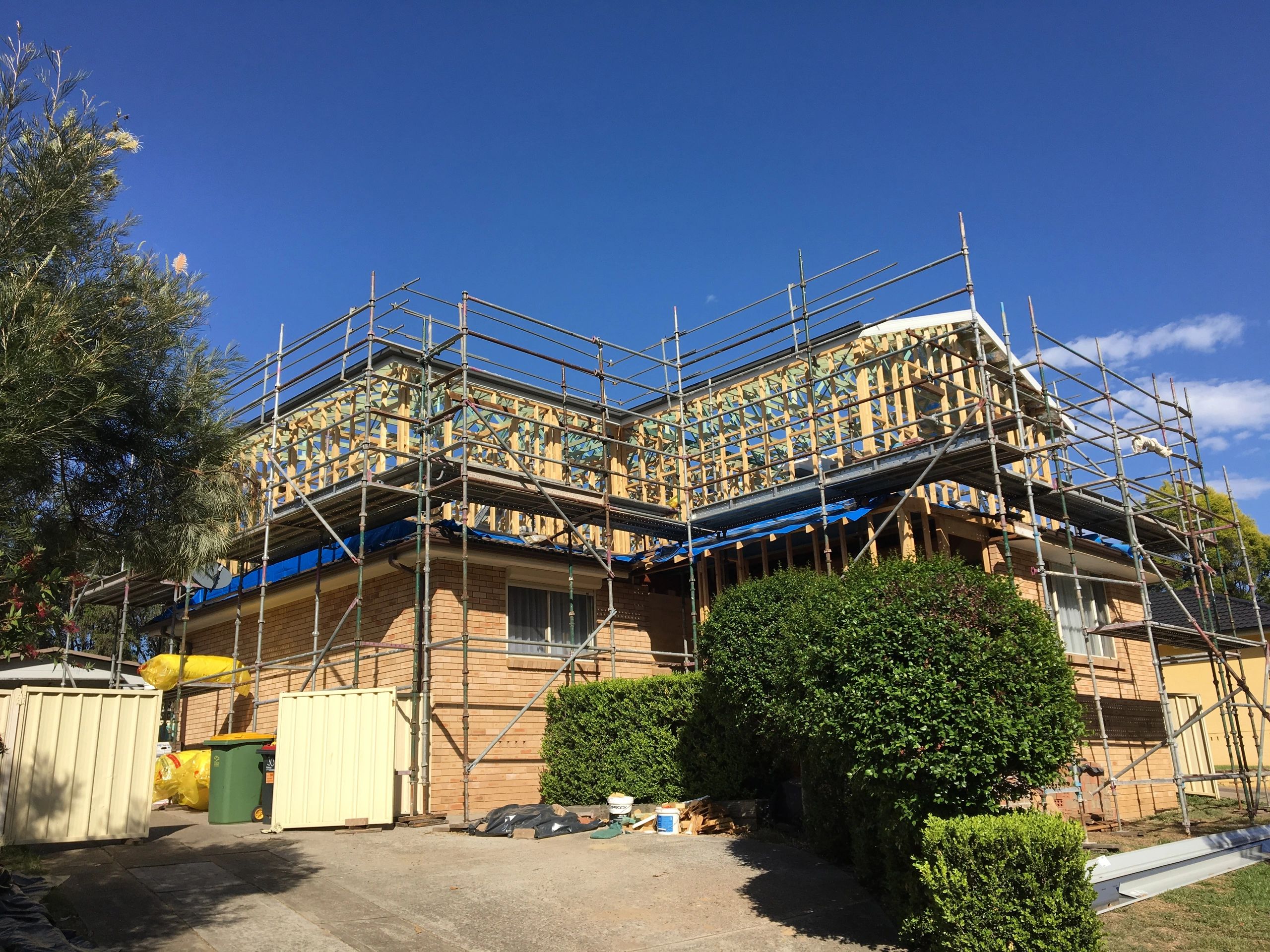 T&P Harrington Builders