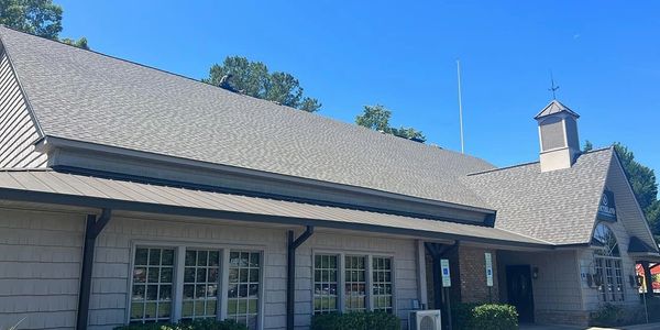 Commercial Roof/ Shingles