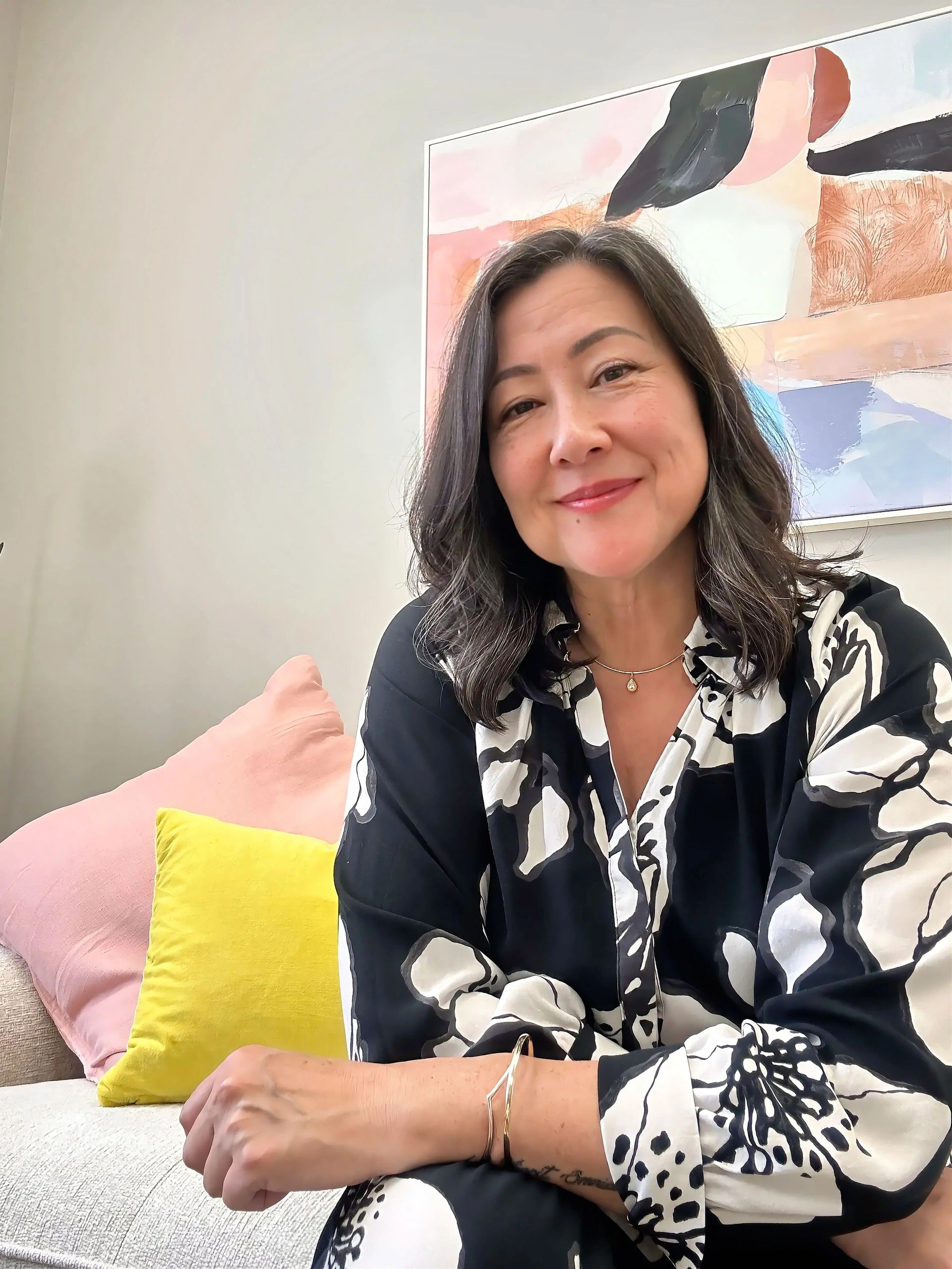 Tannis Butters, Winnipeg Hypnotherapist and Trauma-Informed Relationship Coach