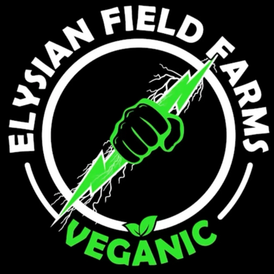 The fist, is because we work with our hands, & the lightning bolt represents the  shocking differenc