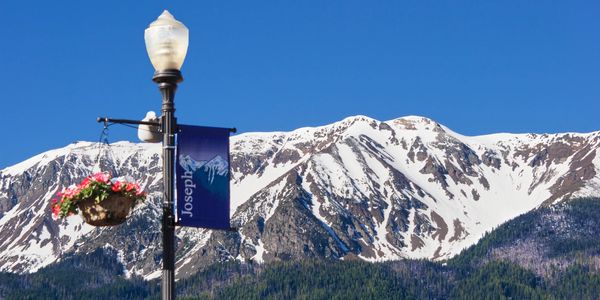 Wallowa Mountains