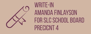 Amanda Finlayson for SLCSD Board