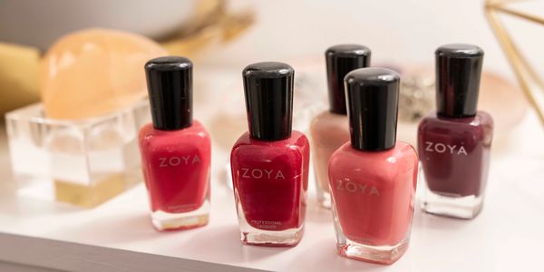 Zoya organic nail polish