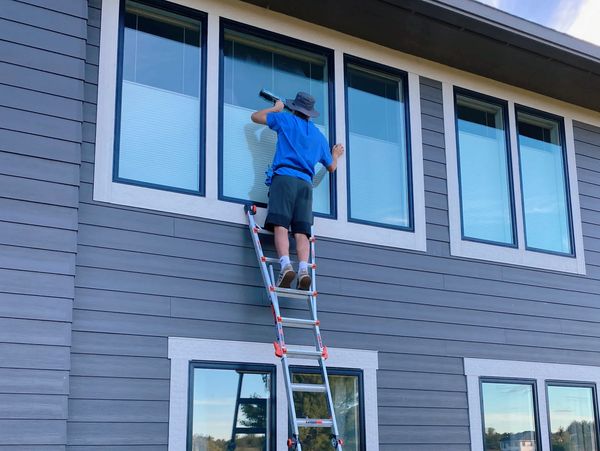 Spotless Solutions - Superior Window Cleaning Services