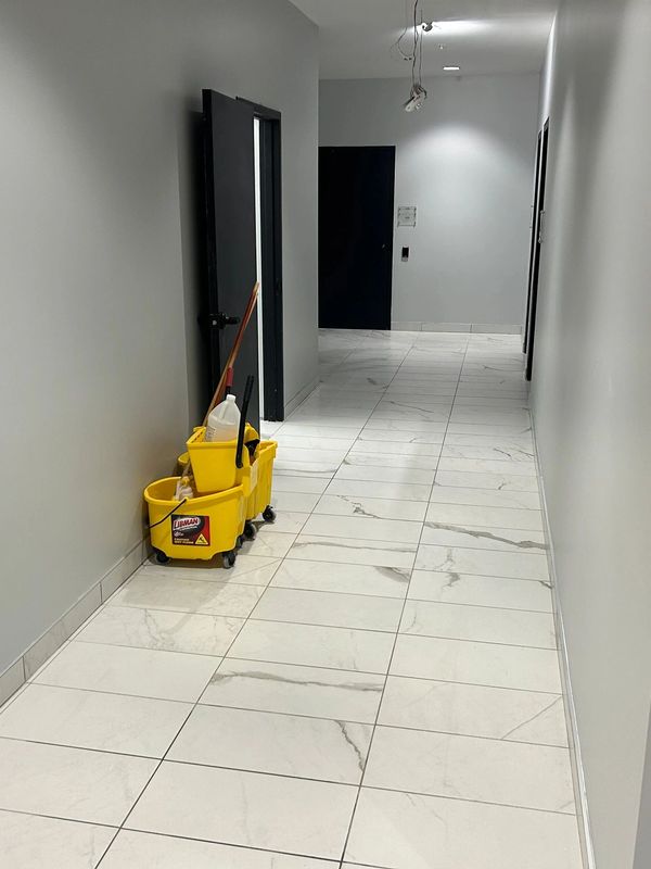 "wow" was our clients comment when they seen magic hands end result.