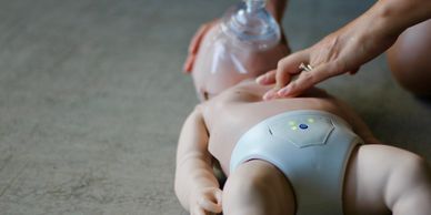 cpr, leavenworth cpr, first aid, lin solutions, kansas