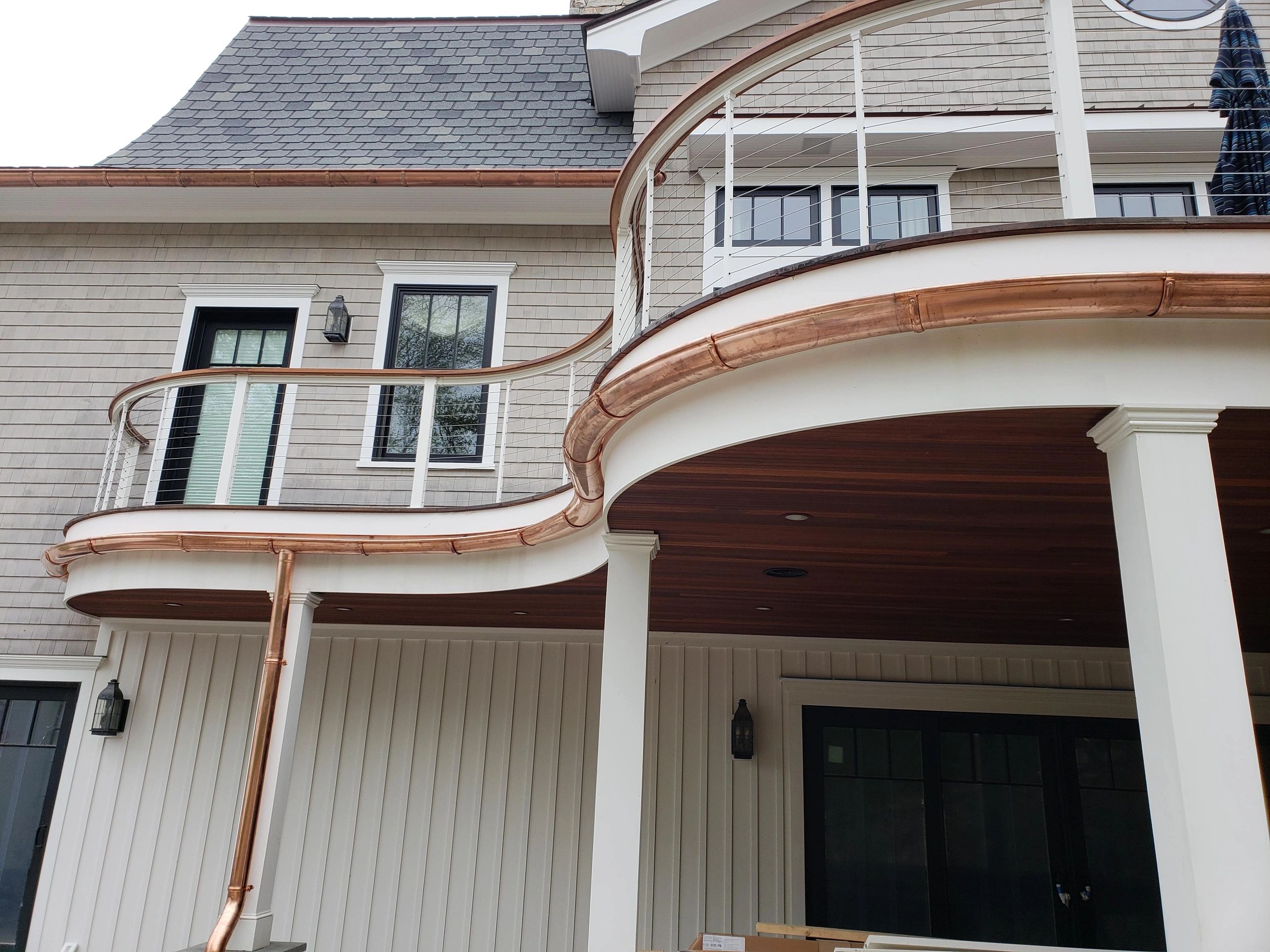 Gansett Gutters, Inc.