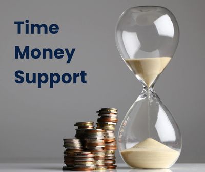 Time Money Support