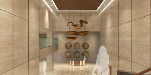 3D an upcoming Boutique Hotel in Nepal
