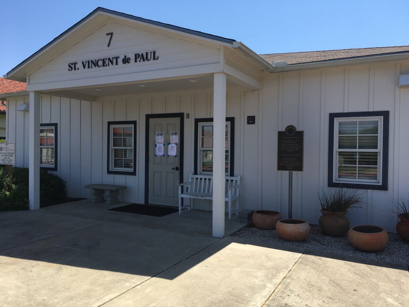 Charity, Food Bank - Society of St Vincent DePaul - Round Rock, Texas