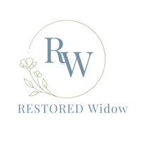RESTORED Widow