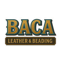 Baca Leather and Beading