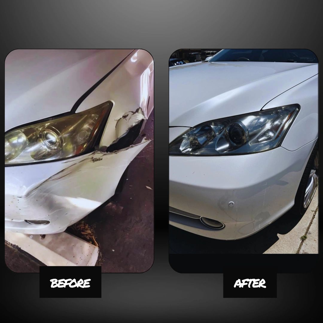 Tool for Estimating Small Dent Repair Costs thumbnail