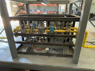 Burner system