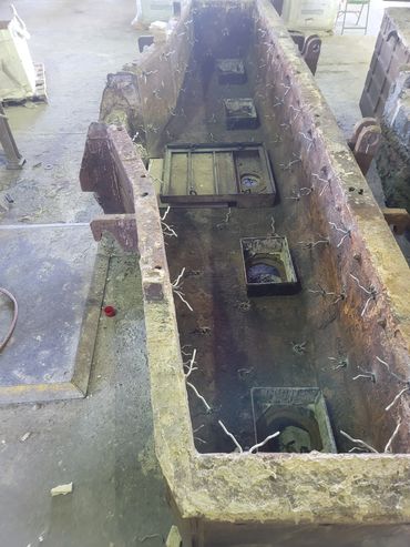 Cast Boxes