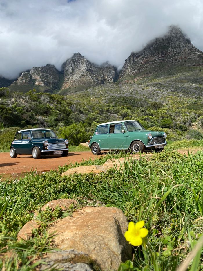 Sunday Chapmans Peak drive 