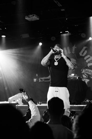 Dave East Houston Live