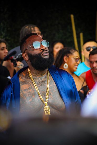 Rick Ross Houston