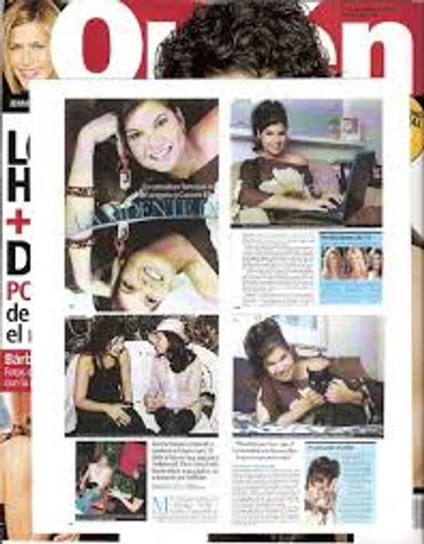 Jusstine K in Quien psychicgirl.com