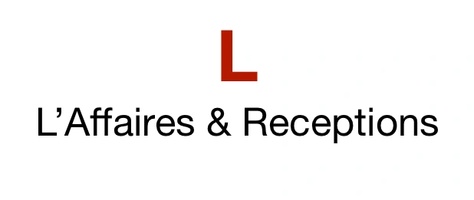 L’Affaires & Receptions