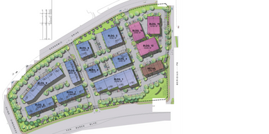 Proposed Industrial & Office Park