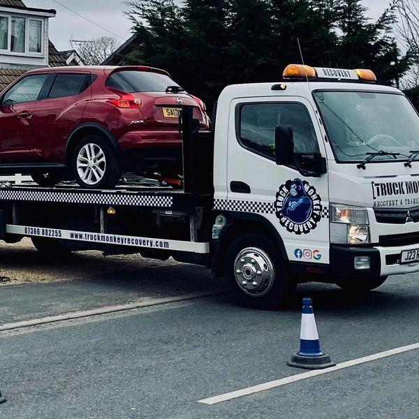 Car recovery