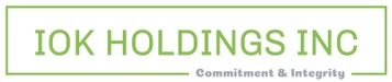 IOK Holdings Inc.