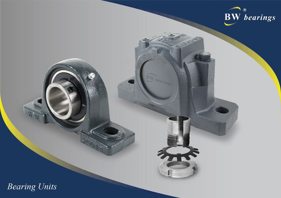 Ball Bearing Units, Ball Bearings, Products