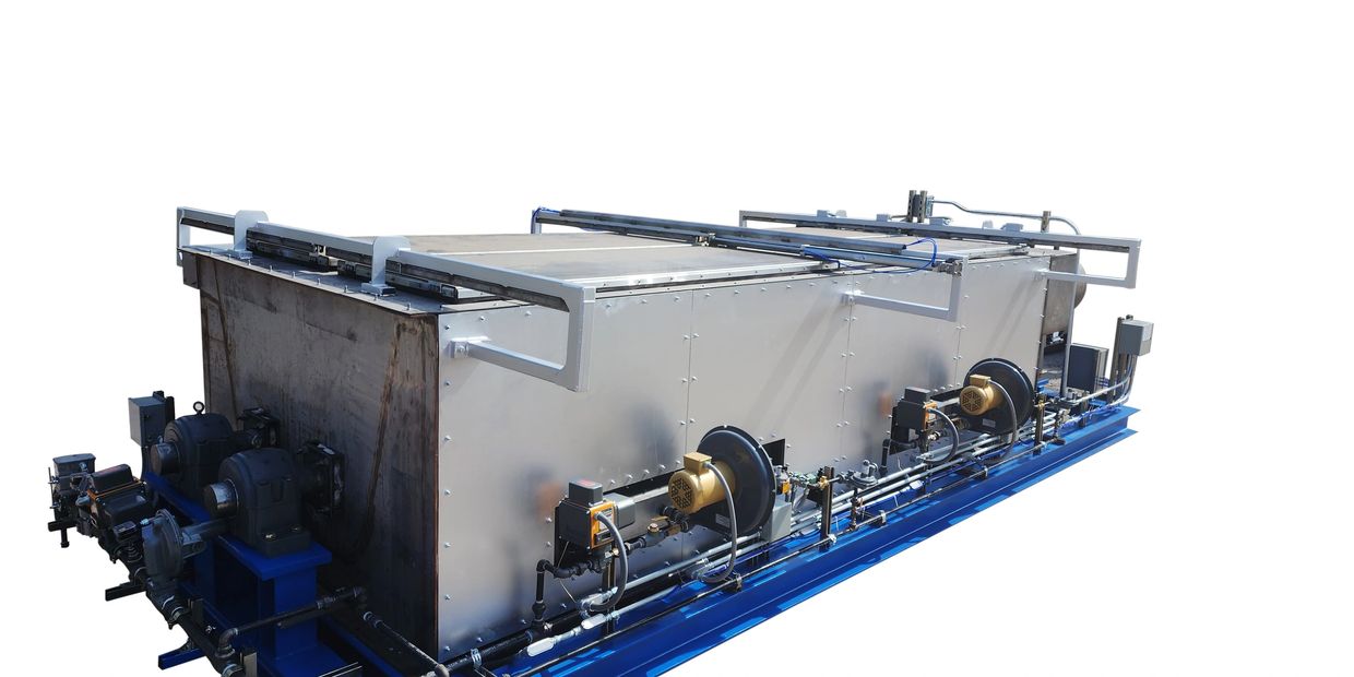 Bio solids Sludge Dryer