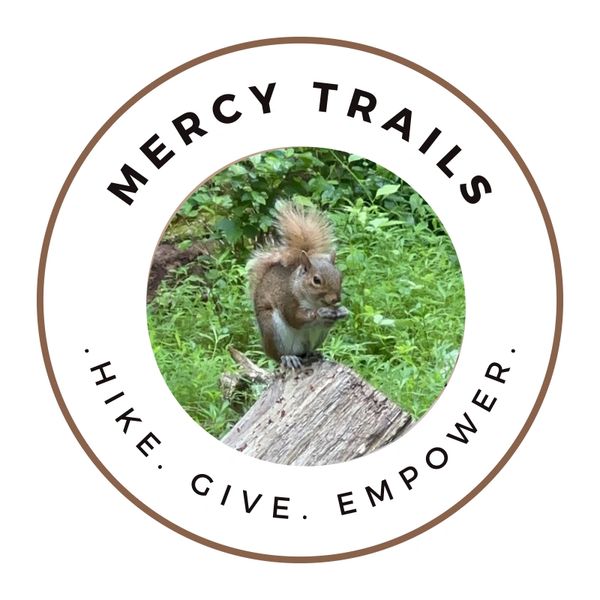 Logo for Mercy Trails Civic Cycle Expeditions.