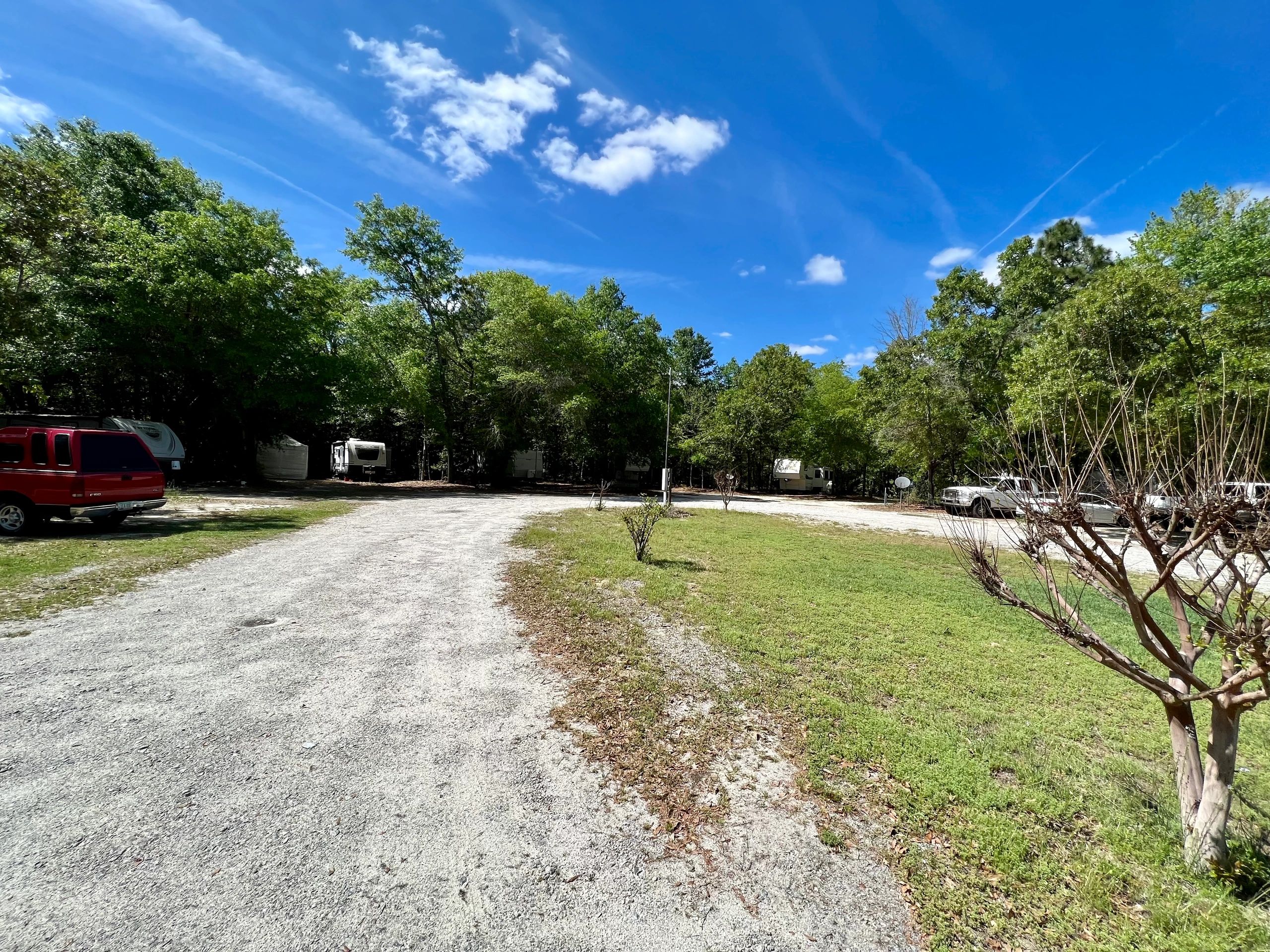 Experience the Advantage of Camp Berg RV Park