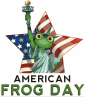 American Frog Day