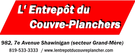 L'Entrepôt du Couvre-Plancher