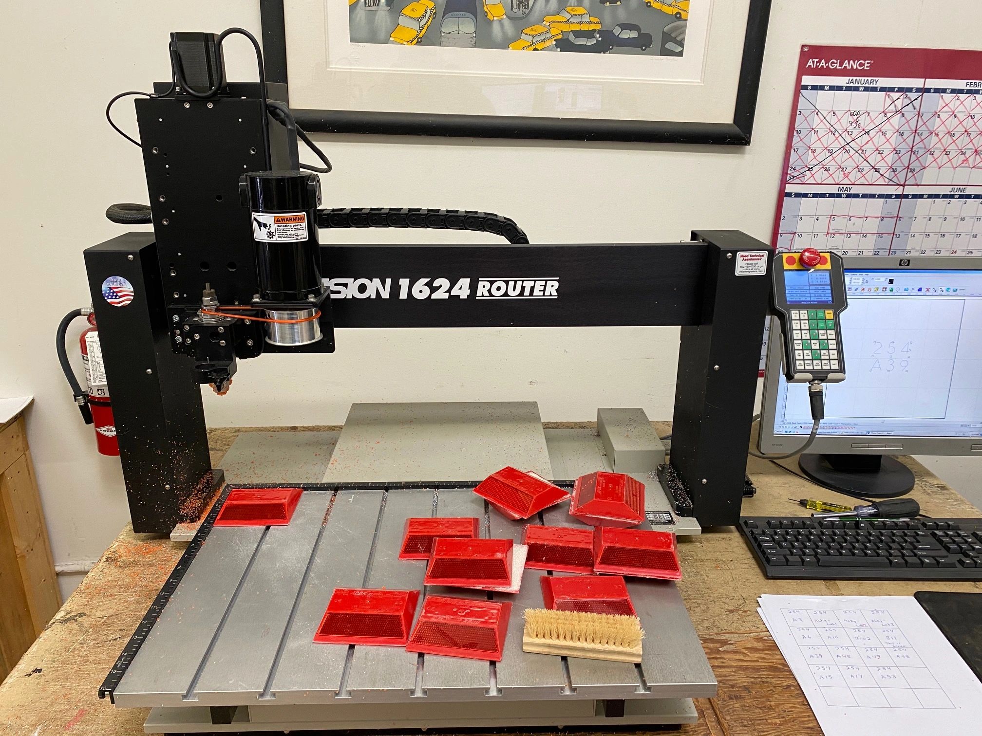 Western Laser Engraving Engraved Tags Torrance, California