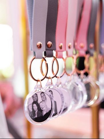 keychain photobooth