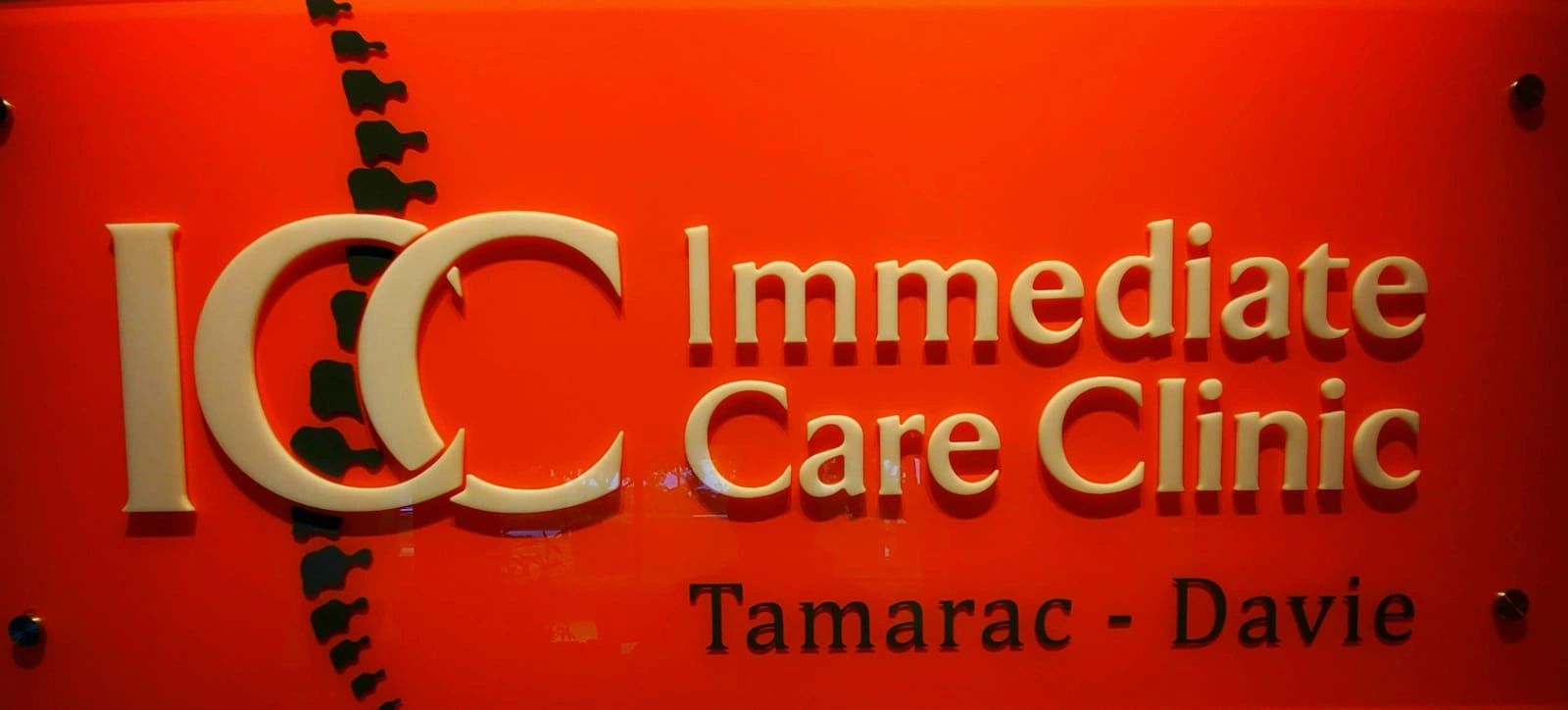 immediate care clinic tamarac