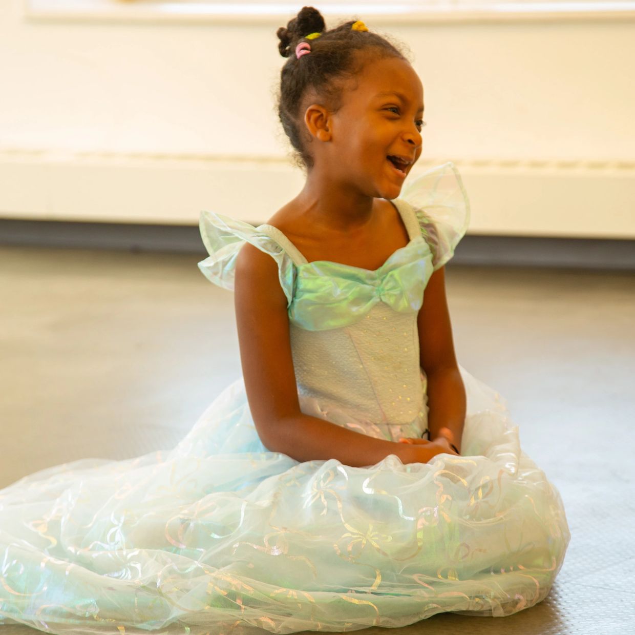 Blue Pearl Theatrics Youth Conservatory - Photo credit: Rob Lee