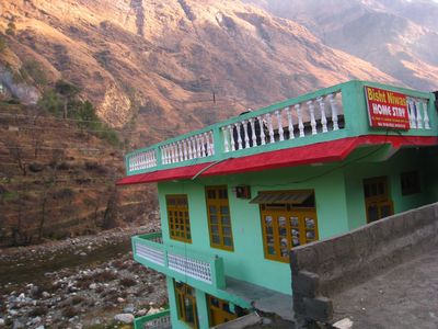Home Stay, Nagni, Great Himalayan National Park (GNHP)