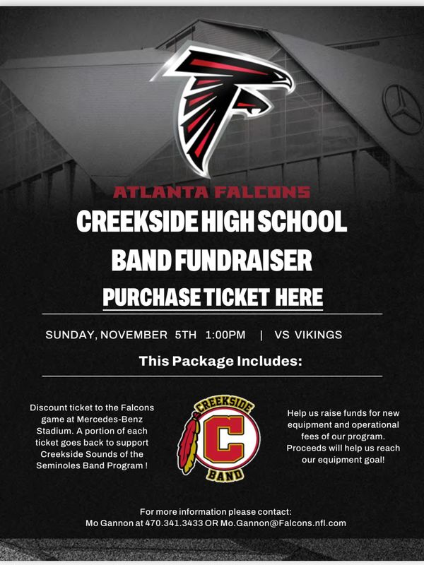 Creekside Bands