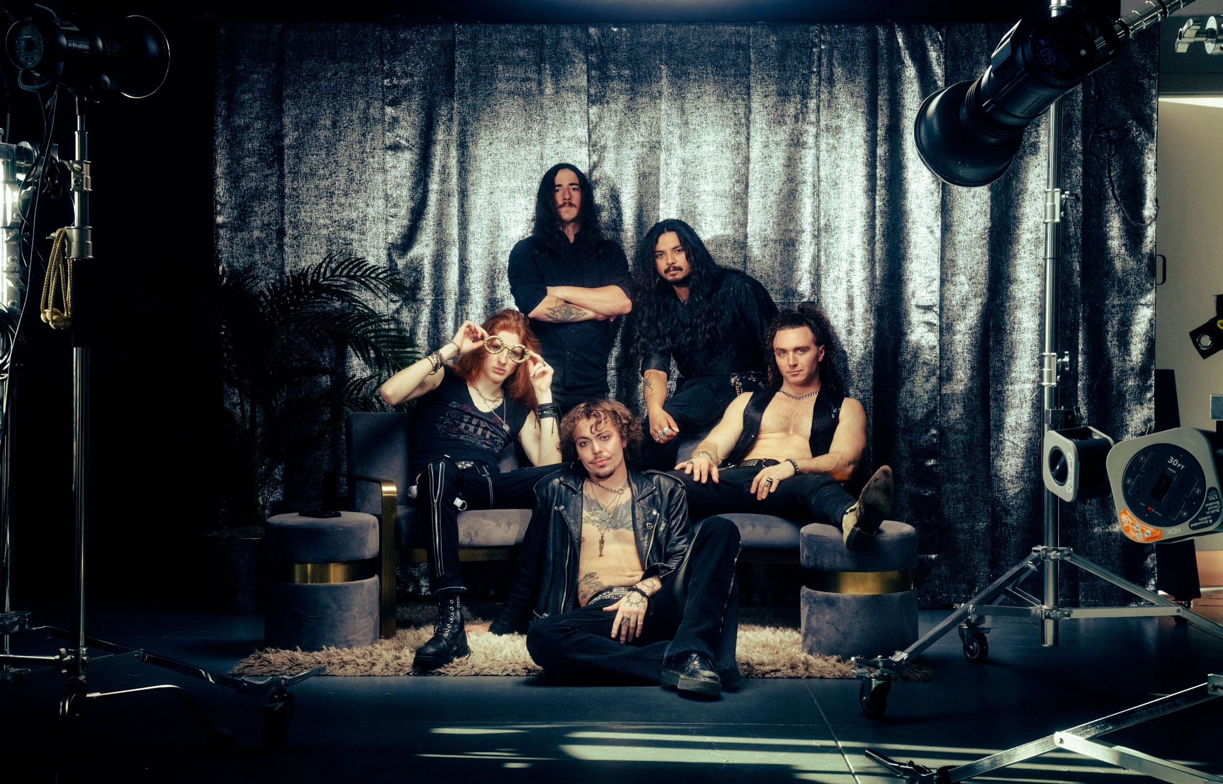 Original Music and Rock n' Roll - Hunter Road Official