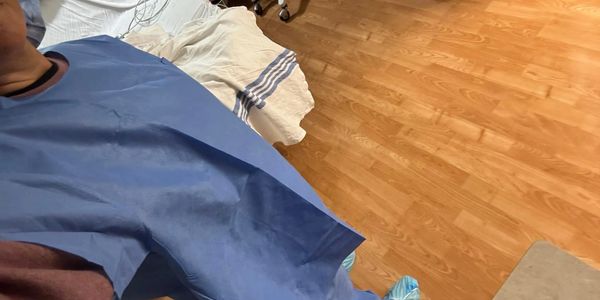 A Doula supports planned and unplanned c-section