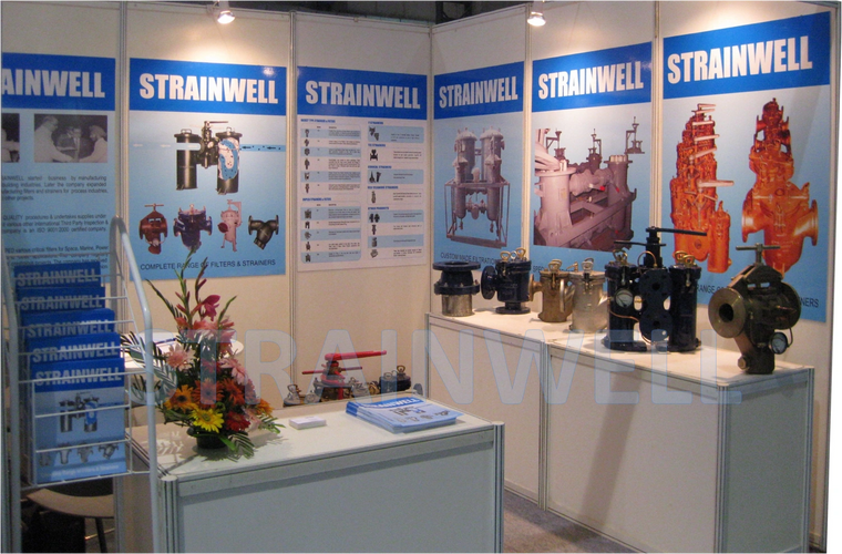Duplex Basket Strainers