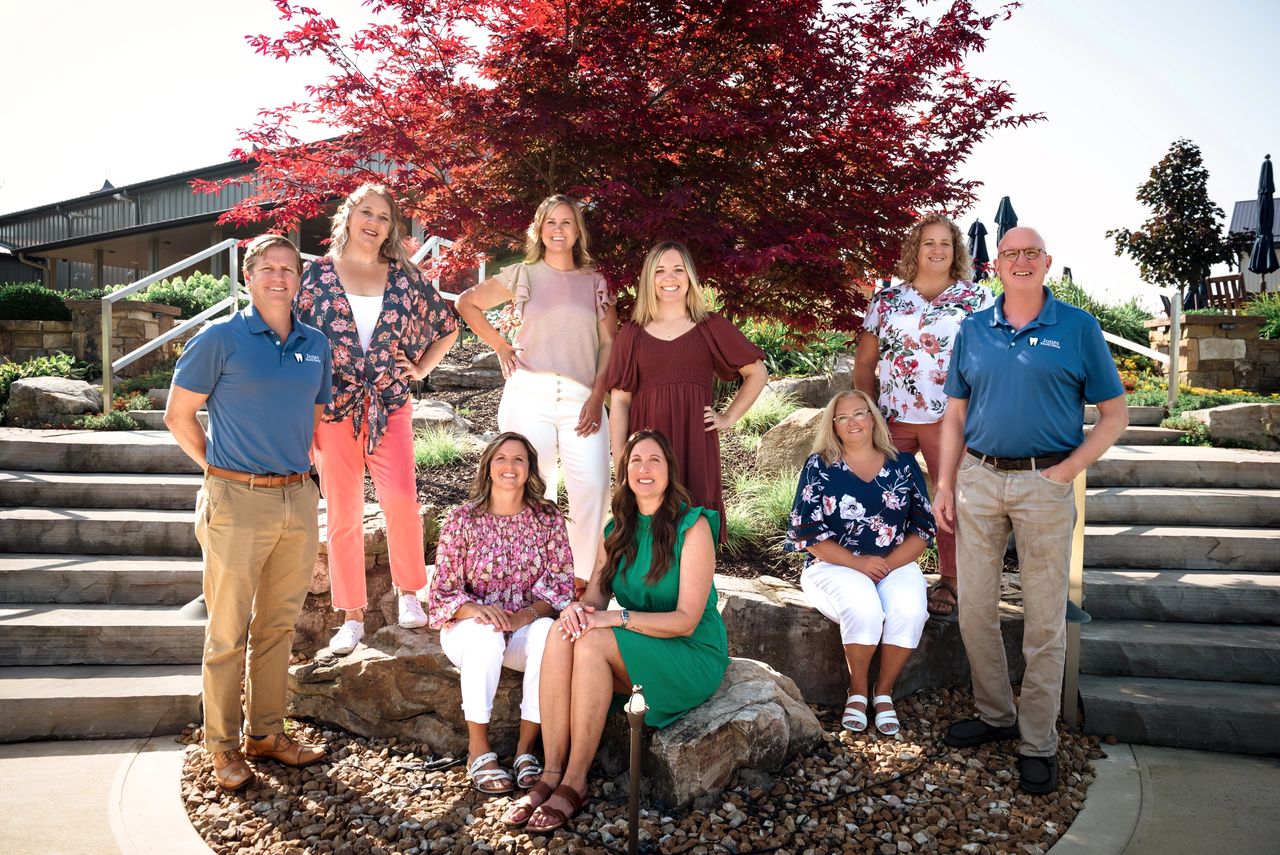 John Thompson, Dentist in Kendallville at Jones Family Dental