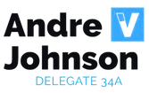 Andre Johnson
Democrat For All