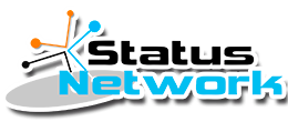 Logo de Status Network